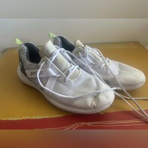 FootJoy Men’s Flex Spikeless Golf Shoes Size US 12
